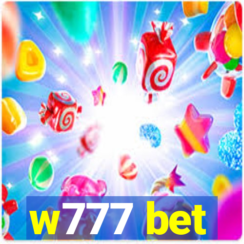 w777 bet